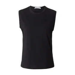 ABOUT YOU Top Bettina črna