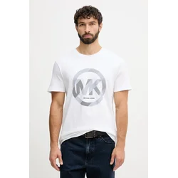 Bombažna kratka majica Michael Kors