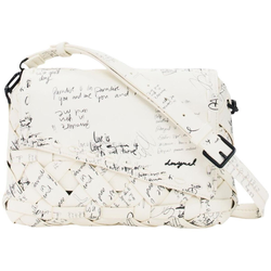 Desigual BAG_INDIO PHUKET MI 26SAXPAJ Bež