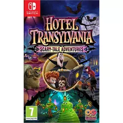 Hotel Transylvania: Scary-Tale Adventures (Nintendo Switch)