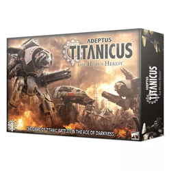 Warhammer Adeptus Titanicus Starter Set