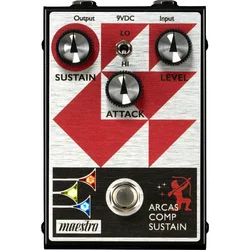 Maestro Atlas Compressor Sustainer