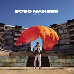 Soso Maness - Mistral (CD)