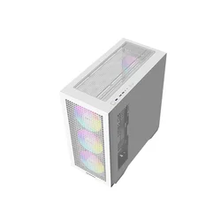 Kućište MESHIAN X605 (X605TWF) belo bez napajanja
