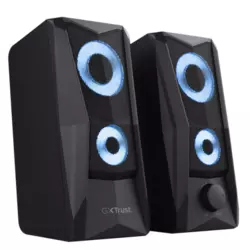 TRUST GXT606B RMS Zvučnici, 6W, Crni