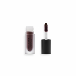Makeup Revolution Matte Bomb mat tekoča šminka odtenek Satin Chocolate 4,6 ml