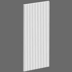 Zidni panel ribs 1m2