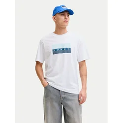 Jack & Jones JCOFUSION DOTS PRINT Bela