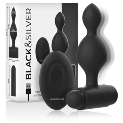 Tucker remote control anal plug
