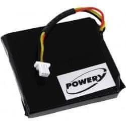 POWERY Akumulator Logitech F540