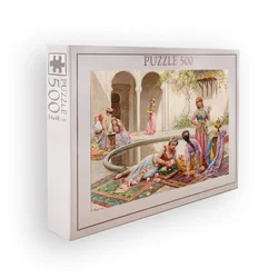 WALLXPERT Puzzle PZL_022_500