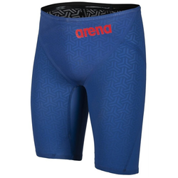 Arena powerskin carbon glide jammer royal blue/gold s - uk32