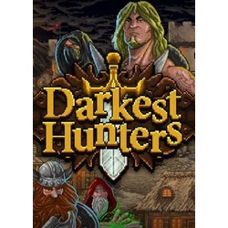 Darkest Hunters Steam Key GLOBAL