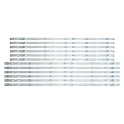 Ninaled LED trake za Sony KD-70X690E, ES-3357