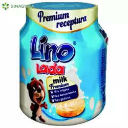 KREM LINO LADA MILK 350G (12) PODRAVKA