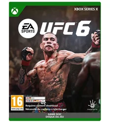 XSX EA SPORTS: UFC 6