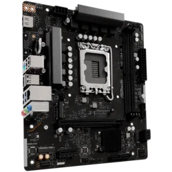 Asrock Matična ploča MB H810M-H, 2xDDR5
