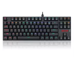 Aps TKL RGB Wired Mechanical Keyboard Blue