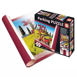 Podloga za puzzle Parking Educa 122*80 cm od 11. leta od 11 leta