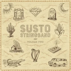 Susto - Stringband (Volume 2) (LP)