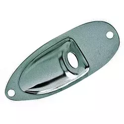 FENDER JACK FERRULE STRAT CHROME