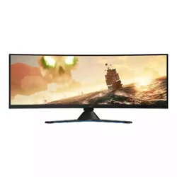 Monitor 43.4 Lenovo Y44w-10 VA 65EARAC1EU 3840x1200/144Hz/4ms/HDMI/DP/Type C