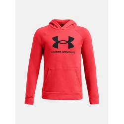 Under Armour Fleece BL pulover s kapuco UA Rival za fante XS