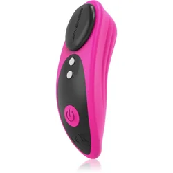 Vibrator za v hlačke Ferri App, roza