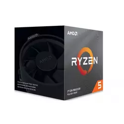 AMD CPU Ryzen 5 4C/4T 3400G (4.2GHz 6MB 65W AM4) RX Vega 11, Box