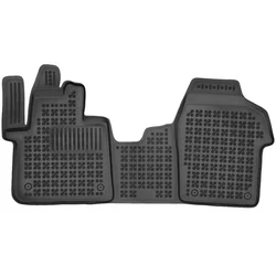 Rubber car mats Citroen Jumpy 2016- (front)