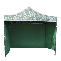 Škarjasti šotor 2x2 Army SQ