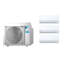 DAIKIN multi klima uređaj 3MXM68N/FTXF25C x3, komplet