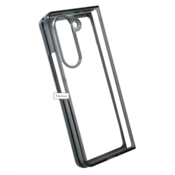 Maskica za Samsung Z Fold 5 prozirna