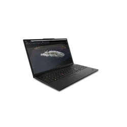 Lenovo - ThinkPad P16s G4 Ultra 7 255H (16C/16T, up to 5.1GHz, 24MB), 1x 16GB DDR5-5600, SSD 512GB NVMe 2280, 16.0`` WUXGA (1920x1200) AG IPS 400n, RTX PRO 500 6GB GDDR7, GLAN, Wi-Fi7, BT5.4, KybSR BL, FPR, SCR, Cam 5MP+IR, 2Wx2, 75Wh, Win 11 Pro, 3YW