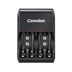 Camelion punjač akumulatora 4xAA/AAA, 2x9V