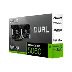 ASUS DUAL RTX 5060 | 8GB | OC