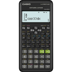 Kalkulator CASIO FX 570ES PLUS 2E, šolski, blister