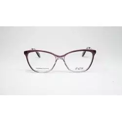 Fysh Ženski dioptrijski okvir 3611 847, Ljubičasti-providni