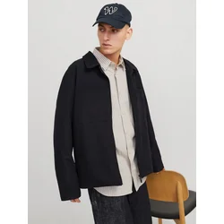Jack & Jones Jakna Črna