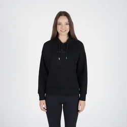 Sergio Tacchini Ženski duks Fiona, Crni