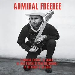 Admiral Freebee - Box (4 LP)