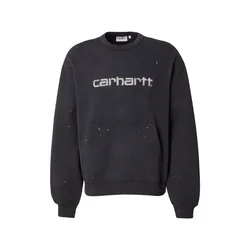 Carhartt WIP Majica Painter kremna/črna