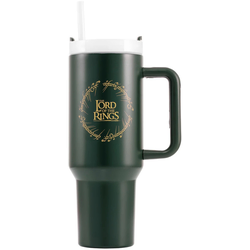 Termos čaša Lord of the Rings - Elvish Inscription Tumbler 1200ml