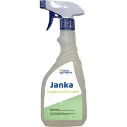 Janka Citronska kislina 0,5 kg