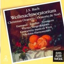 BACH.J.S.:WEIHNACHTSORATORIUM