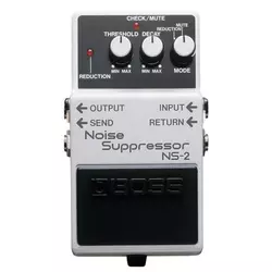 BOSS NS-2 Noise Suppressor