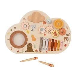 Activity Board Montessori Živali Baby Mix