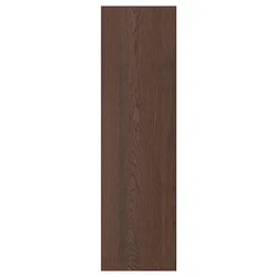SINARP Vrata, rjava, 40x140 cm