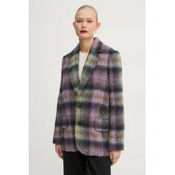 Suknjič s primesjo volne PS Paul Smith