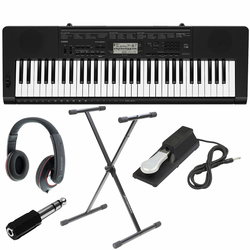 CASIO set CTK-3500